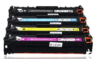 4pc/set new Compatible CF210 211 212 213 color toner cartridge for HP laser printer Pro200 Color M251n M276NW 131A laser toner
4pc/set new Compatible CF210 211 212 213 color toner cartridge for HP laser printer Pro200 Color M251n M276NW 131A laser toner