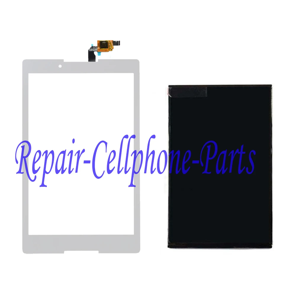 White LCD DIsplay + Touch Screen Digitizer For Lenovo Tab 2 A8-50F A8-50F/LC Tracking Number
White LCD DIsplay + Touch Screen Digitizer For Lenovo Tab 2 A8-50F A8-50F/LC Tracking Number