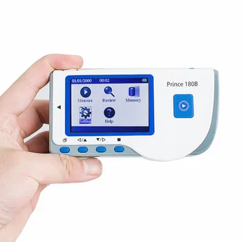 Portable And Easy To Operate Prince 180B Handheld Electrocardiogram LCD Screen ECG EKG Portable Monitor CE
Portable And Easy To Operate Prince 180B Handheld Electrocardiogram LCD Screen ECG EKG Portable Monitor CE