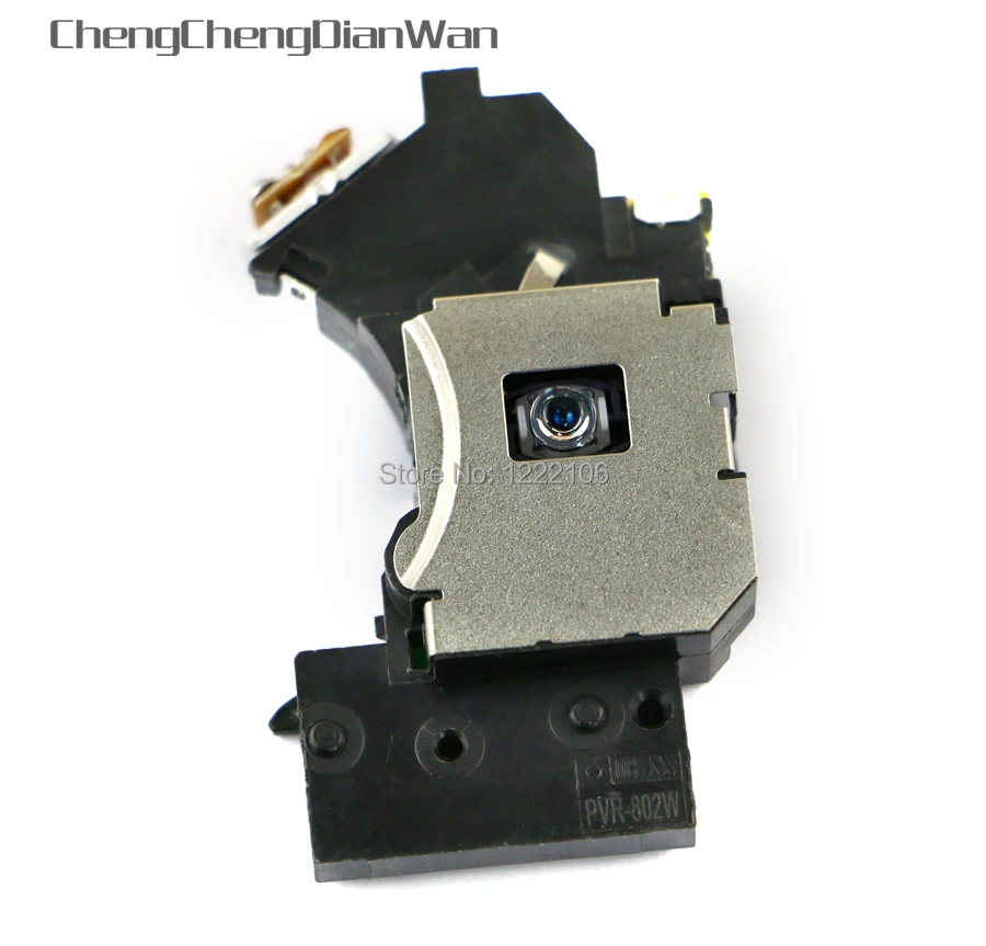 ChengChengDianWan 5pcs/lot High quality PVR-802W laser lens for PS2 slim made in china
ChengChengDianWan 5pcs/lot High quality PVR-802W laser lens for PS2 slim made in china