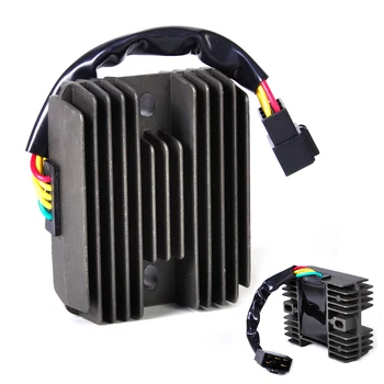 DWCX Motorcycle 5Pin Voltage Regulator Rectifier for Suzuki GSXR600 GSXR750 GSXR1000 GSX1300R VL1500 LT-F500F Quadrunner
DWCX Motorcycle 5Pin Voltage Regulator Rectifier for Suzuki GSXR600 GSXR750 GSXR1000 GSX1300R VL1500 LT-F500F Quadrunner