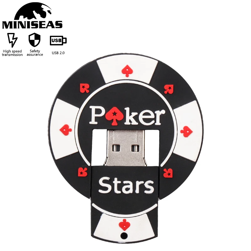 Miniseas poker chip 16G 4GB 8GB 32GB real Capacity Cute USB 2.0 Flash Drive pendrive Memory stick high quality speed
Miniseas poker chip 16G 4GB 8GB 32GB real Capacity Cute USB 2.0 Flash Drive pendrive Memory stick high quality speed