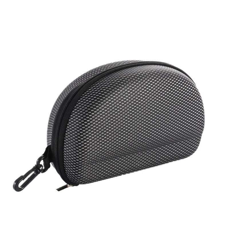 NEWBags Women Men Large Eyewear Case Black Large Size Zipper Cases Protector Bags Box Holder With Hook
NEWBags Women Men Large Eyewear Case Black Large Size Zipper Cases Protector Bags Box Holder With Hook