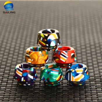 Sailing original electronic cigarette best Epoxy Resin 810 Drip Tips for TFV8/TFV12
Sailing original electronic cigarette best Epoxy Resin 810 Drip Tips for TFV8/TFV12