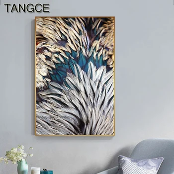 Abstract Beautiful Green Pink Feather Canvas Painting Fashion Bright Poster Print For Living Room Bedroom Entrance Unique Decor
Abstract Beautiful Green Pink Feather Canvas Painting Fashion Bright Poster Print For Living Room Bedroom Entrance Unique Decor