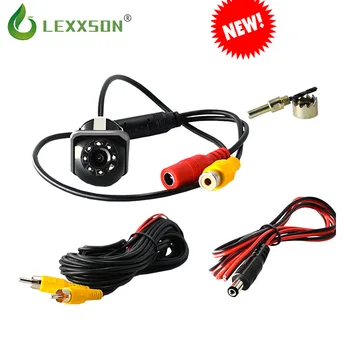 Rear Monitor Parking aid Universal Camera Front Rear View Camera HD CCD Night Vision Waterproof 170 Wide Angle Car Backup Rever
Rear Monitor Parking aid Universal Camera Front Rear View Camera HD CCD Night Vision Waterproof 170 Wide Angle Car Backup Rever