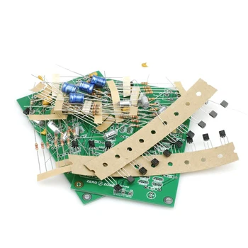 2PCS (2 Channel) NAC152 Preamplifier DIY Kit base on NAIM NAC152XS Preamplifier
2PCS (2 Channel) NAC152 Preamplifier DIY Kit base on NAIM NAC152XS Preamplifier