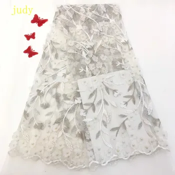 5yards/bag 5 colors fresh pair with mixed color embroidered beads 3D flower wedding dress fabric for wedding party
5yards/bag 5 colors fresh pair with mixed color embroidered beads 3D flower wedding dress fabric for wedding party