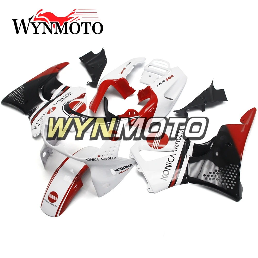 Full ABS Fairings For Honda CBR900RR 893 1994 - 1995 94 95 Motorbike Fairing Kits Bodywork Body Frames Red White Black Covers
Full ABS Fairings For Honda CBR900RR 893 1994 - 1995 94 95 Motorbike Fairing Kits Bodywork Body Frames Red White Black Covers
