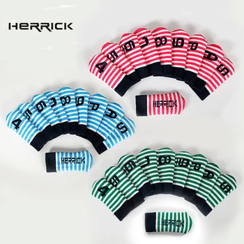 Golf Club Irons Headcover Knitting wool headcover Protector Golf Iron clubs head cover 10ps/set Free Shipping
Golf Club Irons Headcover Knitting wool headcover Protector Golf Iron clubs head cover 10ps/set Free Shipping