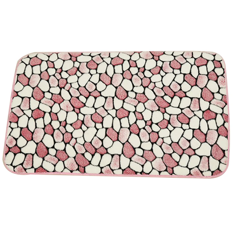 1pc Memory Foam Absorbent Bathroom Mat Pad Doormat Door Mat Slip-resistant Pad Bathroom Shower Bath Mats
1pc Memory Foam Absorbent Bathroom Mat Pad Doormat Door Mat Slip-resistant Pad Bathroom Shower Bath Mats