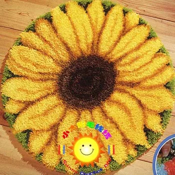 diy mat needlework crocheting rug diy unfinished crocheting yarn matlatch hook rug Latch Hook Rug Kit Floor Mat sunflower
diy mat needlework crocheting rug diy unfinished crocheting yarn matlatch hook rug Latch Hook Rug Kit Floor Mat sunflower