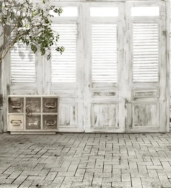 TR 8x8FT White Wooden Doors Photo Studio Backdrop Tree Branch Bricks Floor Sunshine Custom Wedding Photo Background Vinyl Cloth
TR 8x8FT White Wooden Doors Photo Studio Backdrop Tree Branch Bricks Floor Sunshine Custom Wedding Photo Background Vinyl Cloth