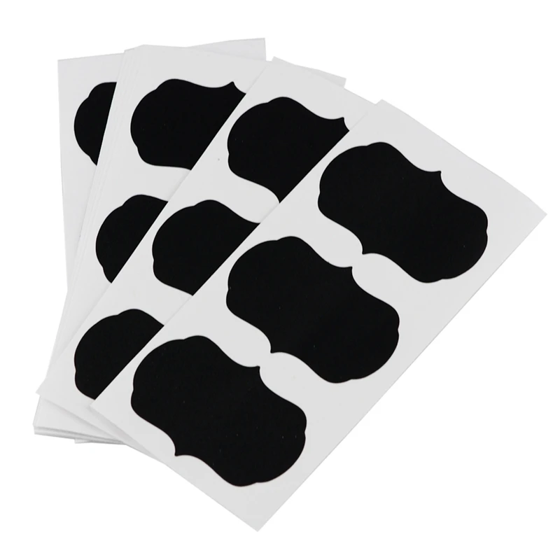 36 Pcs/Set Blackboard Sticker Craft Kitchen Jars Organizer Labels Chalkboard Chalk Board Sticker Black Board
36 Pcs/Set Blackboard Sticker Craft Kitchen Jars Organizer Labels Chalkboard Chalk Board Sticker Black Board