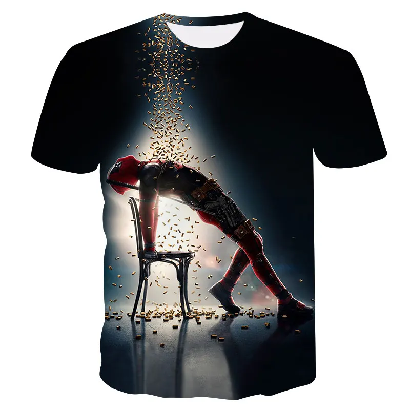 Comic Marvel Avengers T Shirt Men Superhero Captain America Spider Man Iron Man Tshirt Summer Novelty Deadpool Tee Shirts
Comic Marvel Avengers T Shirt Men Superhero Captain America Spider Man Iron Man Tshirt Summer Novelty Deadpool Tee Shirts