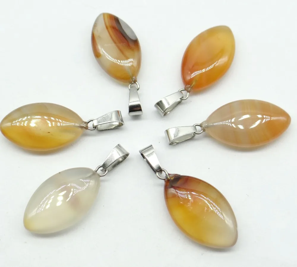 Wholesale 50pcs/lot fashion charms natural agates stone horse eye drop shape pendants for jewelry Making necklace charms
Wholesale 50pcs/lot fashion charms natural agates stone horse eye drop shape pendants for jewelry Making necklace charms