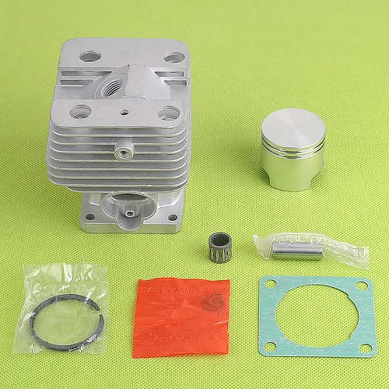 38MM Cylinder Piston Kit Ring Clips fit STIHL FS120 FS200 FS200R FS020 FS202 TS200 FS250 Rep 41340201212 
38MM Cylinder Piston Kit Ring Clips fit STIHL FS120 FS200 FS200R FS020 FS202 TS200 FS250 Rep 41340201212