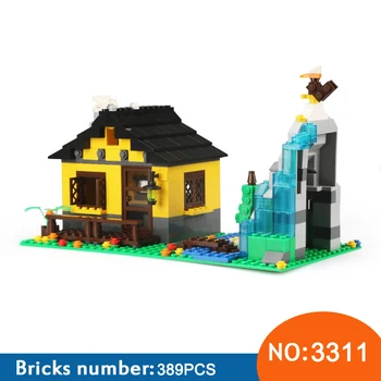 Wange 3311 BlOCKS Architecture sea view Holiday Home Model House Educational Building Bricks Toy For Children Funny Kids Gifts
Wange 3311 BlOCKS Architecture sea view Holiday Home Model House Educational Building Bricks Toy For Children Funny Kids Gifts
