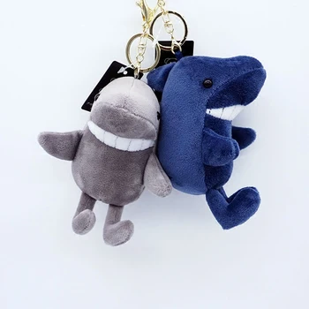 Bucktooth Shark Doll Key Chains Key Ring fragrance Plush Bag Accessory Charms Pendants Mini Stuffed Toy Car Auto Keychain Gift
Bucktooth Shark Doll Key Chains Key Ring fragrance Plush Bag Accessory Charms Pendants Mini Stuffed Toy Car Auto Keychain Gift