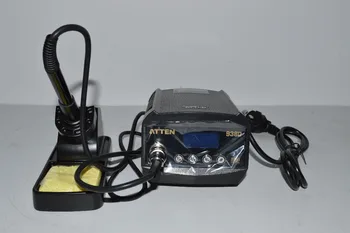 60W Digital Welding Desoldering Solder Station Atten AT938D ESD Solder Iron LCD Display Thermo-Control Anti-Static
60W Digital Welding Desoldering Solder Station Atten AT938D ESD Solder Iron LCD Display Thermo-Control Anti-Static