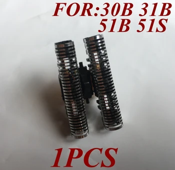 30B 31B 51B 51S razor blade Foil Frame Replace Head For braun shaver 350 360 370 380 390cc FIX400 570CC 530 550 560 590 5000 
30B 31B 51B 51S razor blade Foil Frame Replace Head For braun shaver 350 360 370 380 390cc FIX400 570CC 530 550 560 590 5000