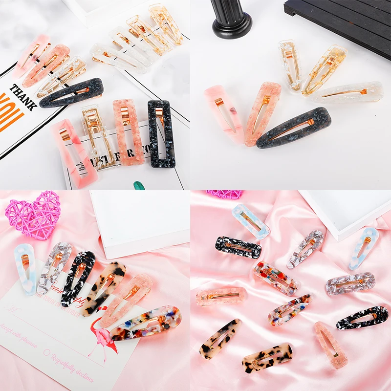 1PCS Women Girls Acrylic Hollow Waterdrop Rectangle Hair Clips Tin Foil Sequins Hairpins Barrettes Headbands Hair Accessories
1PCS Women Girls Acrylic Hollow Waterdrop Rectangle Hair Clips Tin Foil Sequins Hairpins Barrettes Headbands Hair Accessories
