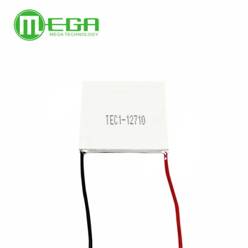 Thermoelectric Cooler New 5pcs TEC1-12710 DC12V 10A Peltier 40*40*3.2MM TEC1 12710 Megmoki
Thermoelectric Cooler New 5pcs TEC1-12710 DC12V 10A Peltier 40*40*3.2MM TEC1 12710 Megmoki