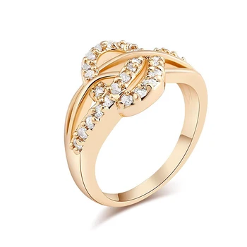MxGxFam Elegant Zircon Rings For Women Daily Wear CZ Gold Color 18 k Fashion jewelry AAA+
MxGxFam Elegant Zircon Rings For Women Daily Wear CZ Gold Color 18 k Fashion jewelry AAA+