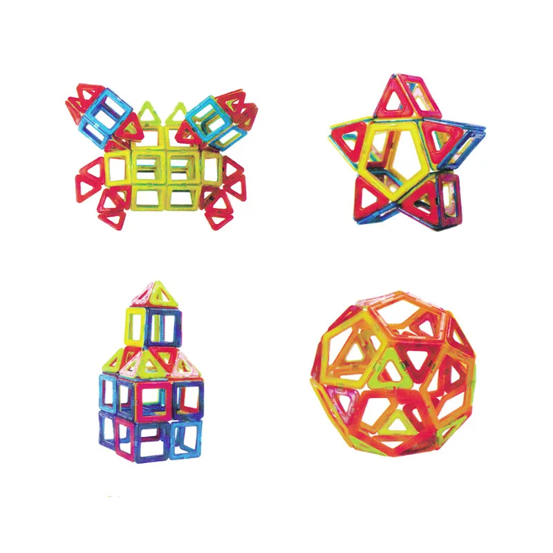 78 Pcs Big Size Magnetic Designer Construction Set Model & Building Toy DIY Magnetic Blocks Educational Toys for Children Gift
78 Pcs Big Size Magnetic Designer Construction Set Model & Building Toy DIY Magnetic Blocks Educational Toys for Children Gift