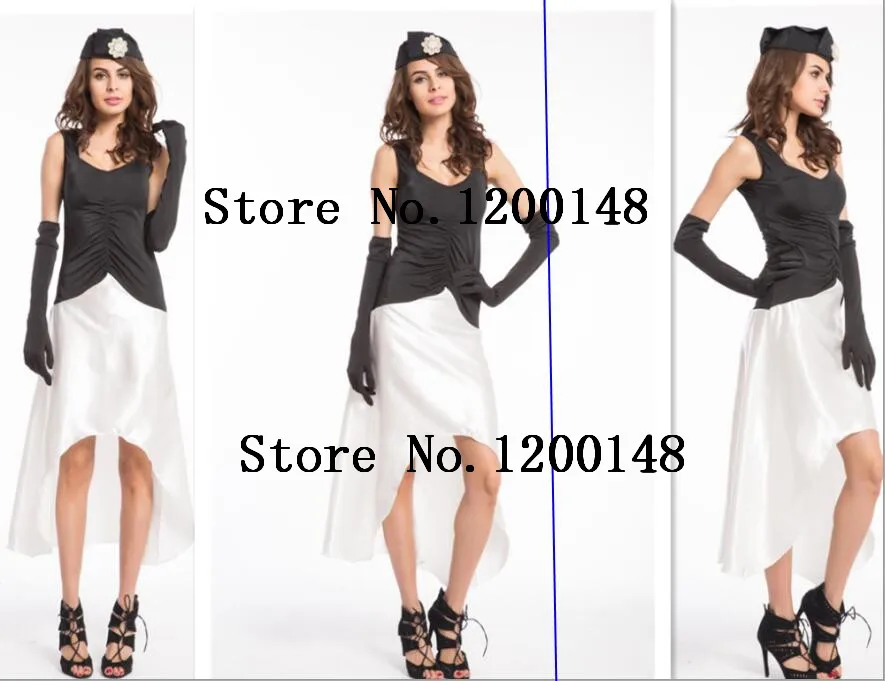 20 S Sigaretta Titolare adulto linea Donna Costume Accessorio