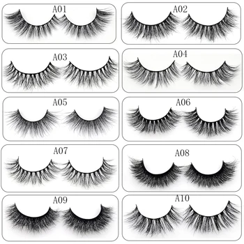 Visofree 3D Mink Lashes False Eyelashes Natural Makeup Eyelash Extension Long Cross Volume Soft Fake Eye Lashes Winged Faux Cils
Visofree 3D Mink Lashes False Eyelashes Natural Makeup Eyelash Extension Long Cross Volume Soft Fake Eye Lashes Winged Faux Cils