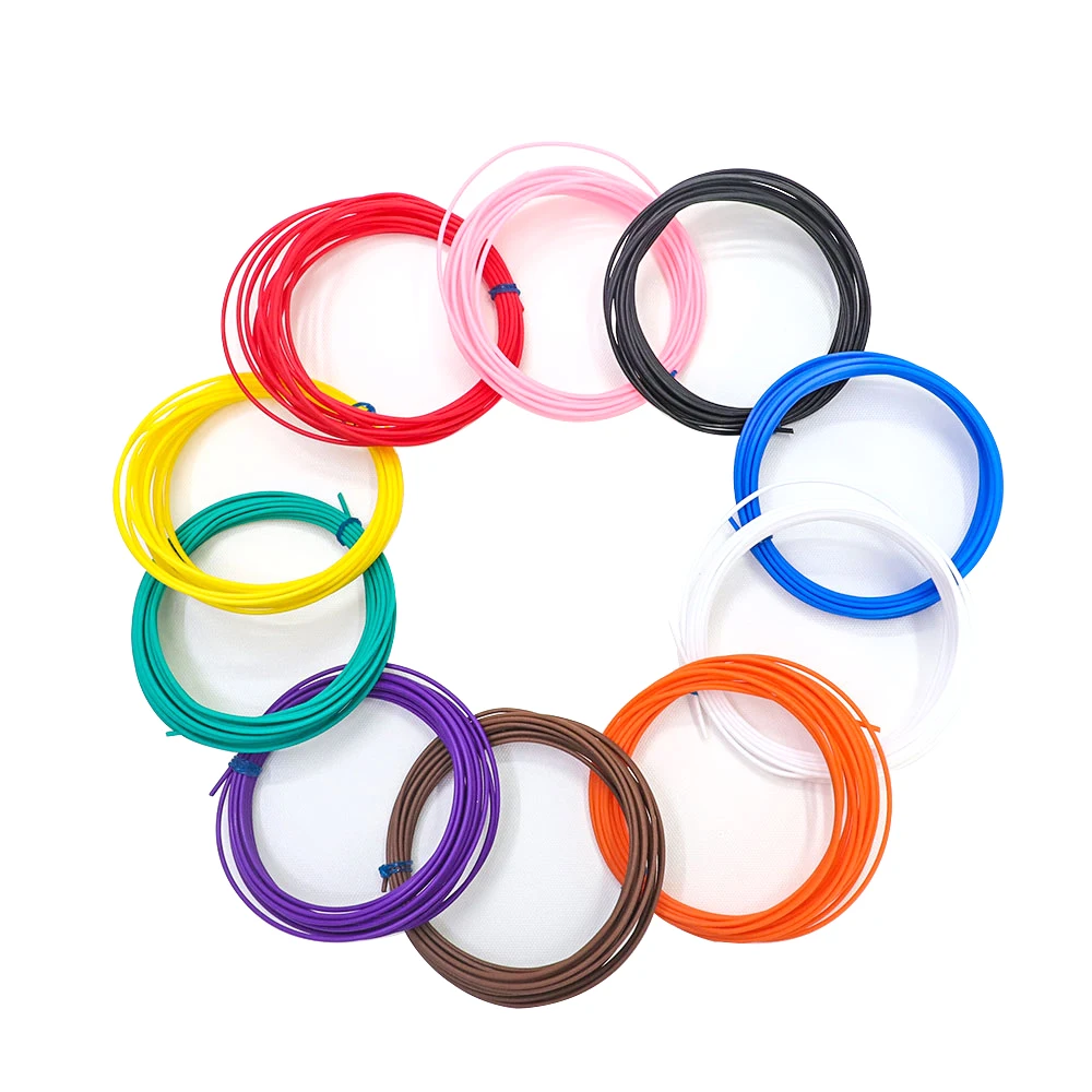 Pla PCL 1.75mm Filament Printing Materials Plastic For 3d Printer Pen Filament Refills 3d Printing Drawing Filament
Pla PCL 1.75mm Filament Printing Materials Plastic For 3d Printer Pen Filament Refills 3d Printing Drawing Filament