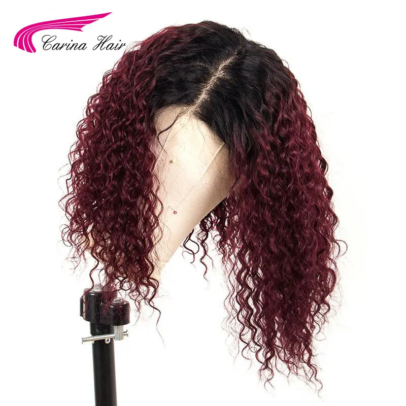 Colored Curly Omber 13*6 Deep Part Lace Front Human Hair Closure Wig Pre Plucked With Baby Hair Brazilian Remy
Colored Curly Omber 13*6 Deep Part Lace Front Human Hair Closure Wig Pre Plucked With Baby Hair Brazilian Remy