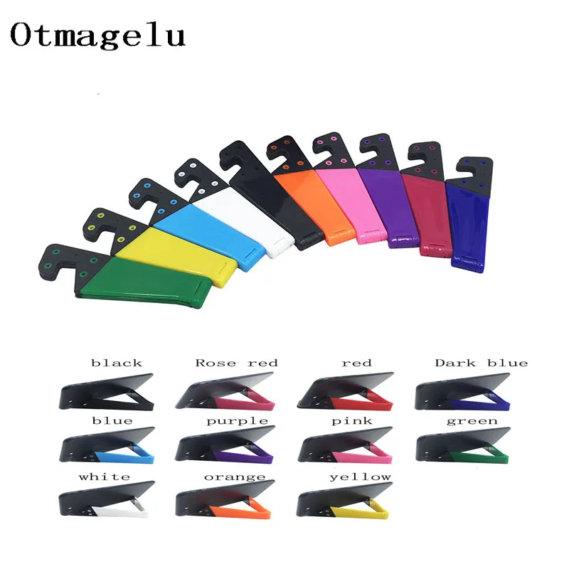 2019 Portable Mini Universal Tablet Stand Foldable Desktop Phone Holder For iPad iPhone Sony HTC Cellphone Pad for ipad 2 3 4 5
2019 Portable Mini Universal Tablet Stand Foldable Desktop Phone Holder For iPad iPhone Sony HTC Cellphone Pad for ipad 2 3 4 5