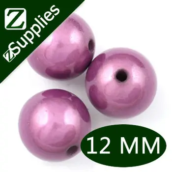 12mm Purple Round Miracle Beads,perle magique,Acrylic wholesale for 2013 hot Trend
12mm Purple Round Miracle Beads,perle magique,Acrylic wholesale for 2013 hot Trend