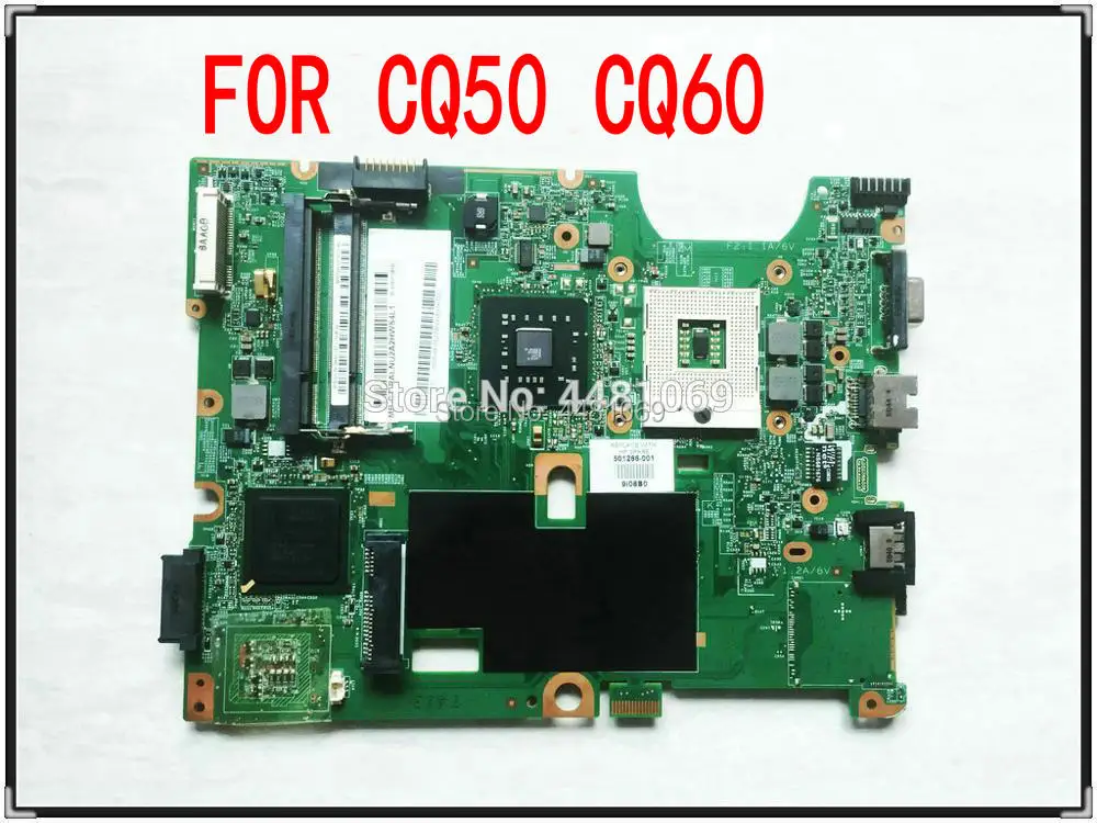 Для COMPAQ CQ60-218CA CQ60-214DX CQ50-209WM CQ50-139WM CQ50-209CA CQ60-216 NOTEBOOK 501266-001
Для COMPAQ CQ60-218CA CQ60-214DX CQ50-209WM CQ50-139WM CQ50-209CA CQ60-216 NOTEBOOK 501266-001