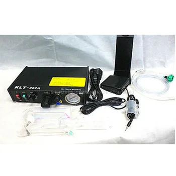 Automated Glue Dispenser Solder Paste Liquid Semi Automatic Dispensing Machine Controller Dropper
Automated Glue Dispenser Solder Paste Liquid Semi Automatic Dispensing Machine Controller Dropper
