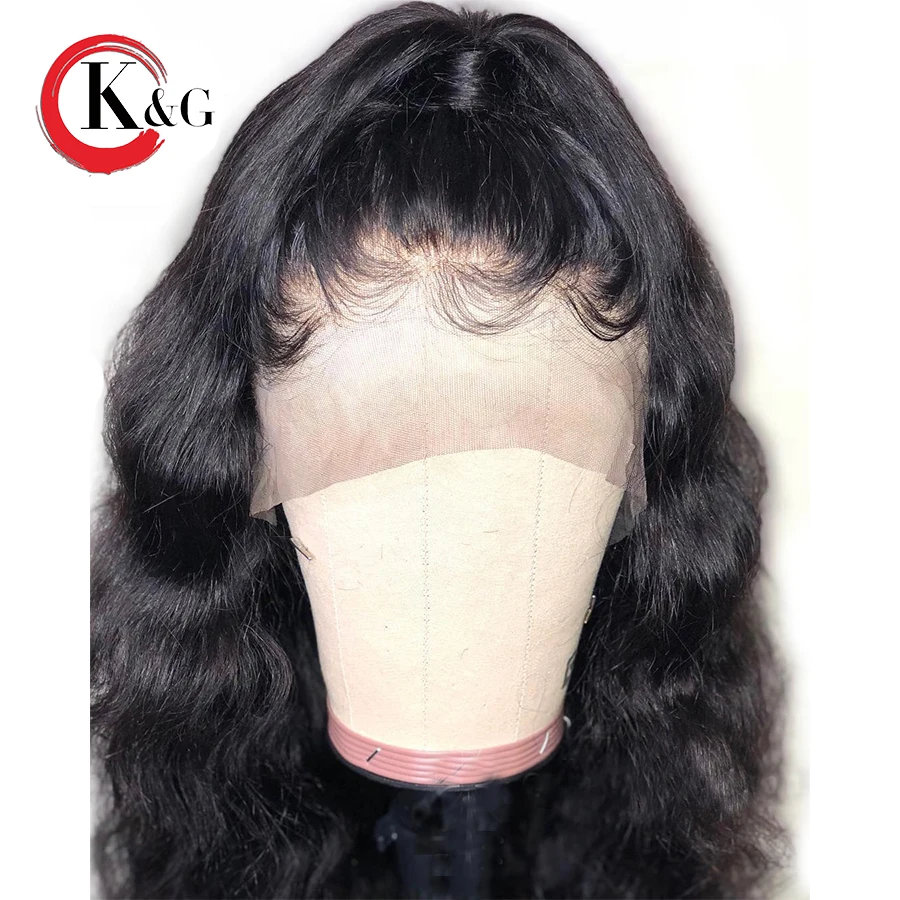 KUNGANG 13*6 Deep Part Lace Front Human Hair Wigs Body Wave Brazilian Remy Human Hair Wig For Women Pre Plucked With Baby Hair
KUNGANG 13*6 Deep Part Lace Front Human Hair Wigs Body Wave Brazilian Remy Human Hair Wig For Women Pre Plucked With Baby Hair