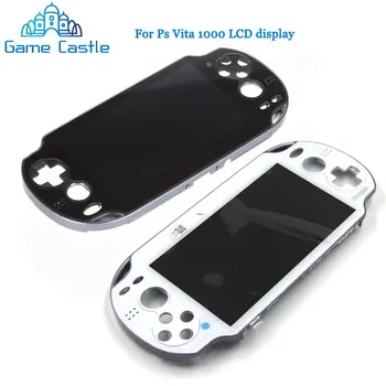 New 90% LCD Display with Touch Screen with frame Digital Assembly Display Compatible for PS Vita PSVita 1000 White Black+gift
New 90% LCD Display with Touch Screen with frame Digital Assembly Display Compatible for PS Vita PSVita 1000 White Black+gift