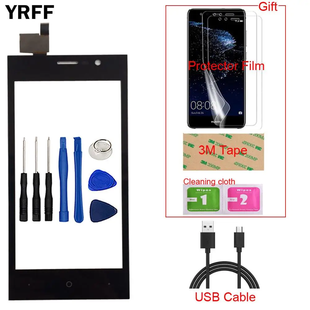 4.5'' Mobile Touch Screen For DEXP Ixion M245 M 245 Touch Screen Touch Front Glass Digitizer Panel Sensor Gift
4.5'' Mobile Touch Screen For DEXP Ixion M245 M 245 Touch Screen Touch Front Glass Digitizer Panel Sensor Gift