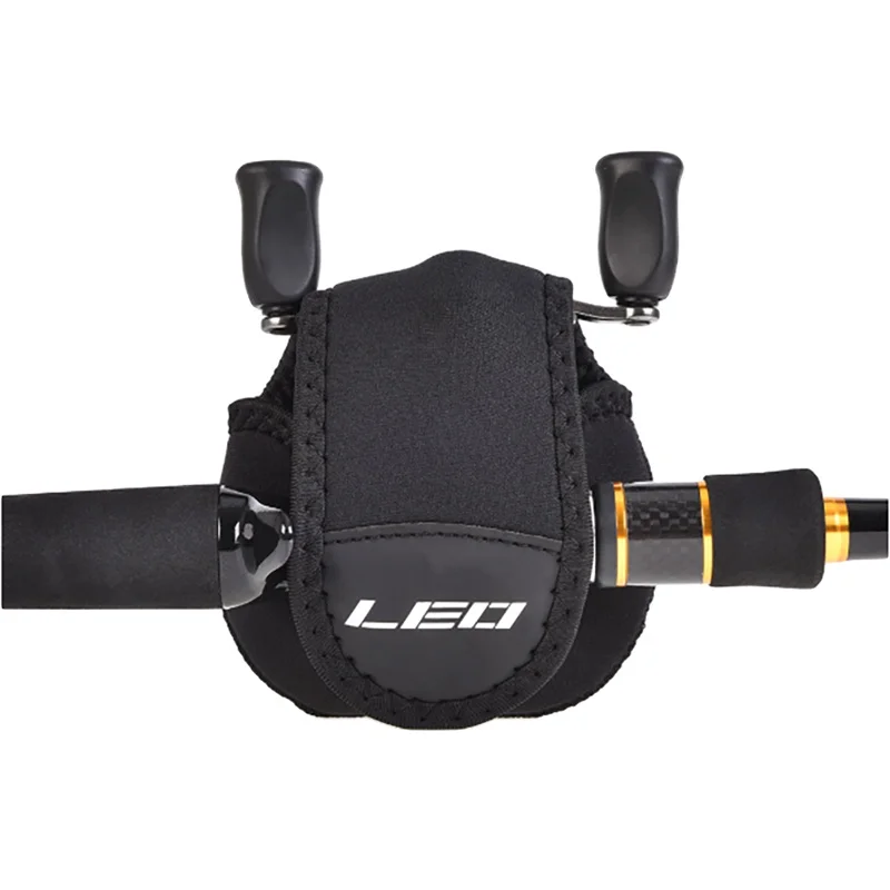 Fishing Reel Bag Protective Case Cover Pouch Black Super Light And Strong Neoprene Fishing wrap Storage Portable Bag
Fishing Reel Bag Protective Case Cover Pouch Black Super Light And Strong Neoprene Fishing wrap Storage Portable Bag