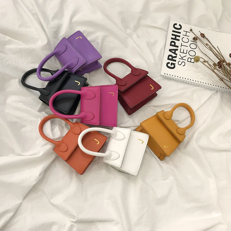Ins Designer Chic Letter Mini Tote Bag Luxury Brand Vintage Women Leather Handbags Shoulder Bags Girl Small Chain Messenger Bags
Ins Designer Chic Letter Mini Tote Bag Luxury Brand Vintage Women Leather Handbags Shoulder Bags Girl Small Chain Messenger Bags