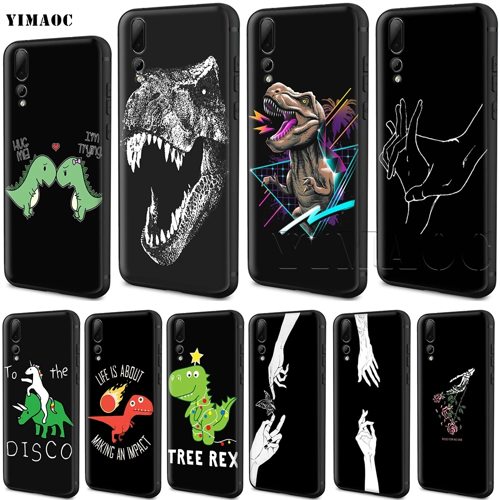 YIMAOC Cute Cartoon Dinosaur Silicone Case for Huawei Honor 6a 7a 7c 7x 8 9 10 Lite Pro Y6 2018 2017 Prime
YIMAOC Cute Cartoon Dinosaur Silicone Case for Huawei Honor 6a 7a 7c 7x 8 9 10 Lite Pro Y6 2018 2017 Prime