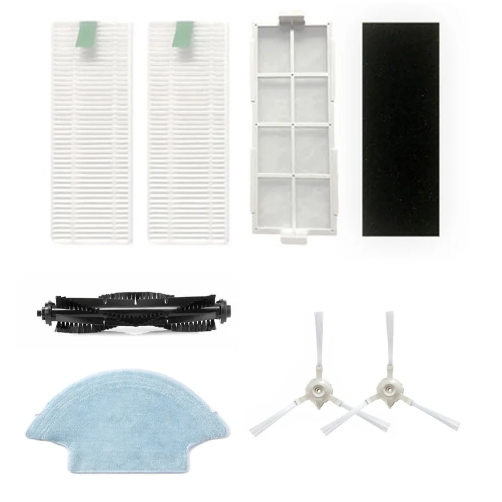 Main brush side brush Washable Heap Filter Kit Cleaning Mop for 360 S6 Robot Vacuum Cleaner Spare Parts Accessories Replacement
Main brush side brush Washable Heap Filter Kit Cleaning Mop for 360 S6 Robot Vacuum Cleaner Spare Parts Accessories Replacement