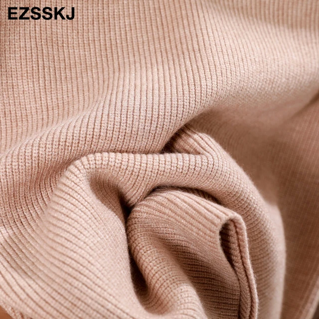 casual basic autumn winter thick Sweater Women long sleeve o-neck Soft Knit sweater Pullovers solid female Jumper top 53 casual basic autumn winter thick Sweater Women long sleeve o-neck Soft Knit sweater Pullovers solid female Jumper top 53
