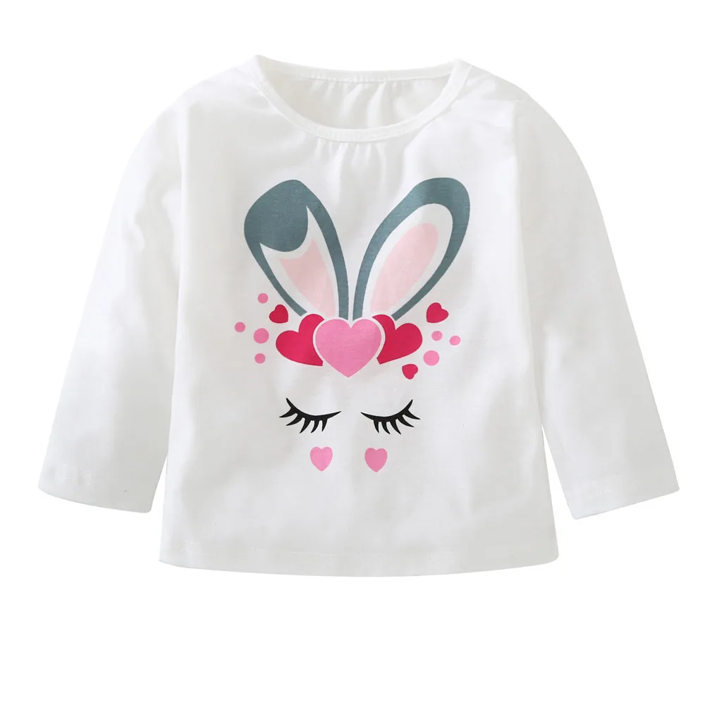 Stylish and Fashion Design Daily Toddler Kids Baby Boy Girl Animal Long Sleeve T shirt Tops Clothes Outfit
Stylish and Fashion Design Daily Toddler Kids Baby Boy Girl Animal Long Sleeve T shirt Tops Clothes Outfit