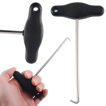 1pc Car 3438 Handbrake Pull-out Hook DashBoard AC Hole Disassembly Trim Removal Tool
1pc Car 3438 Handbrake Pull-out Hook DashBoard AC Hole Disassembly Trim Removal Tool