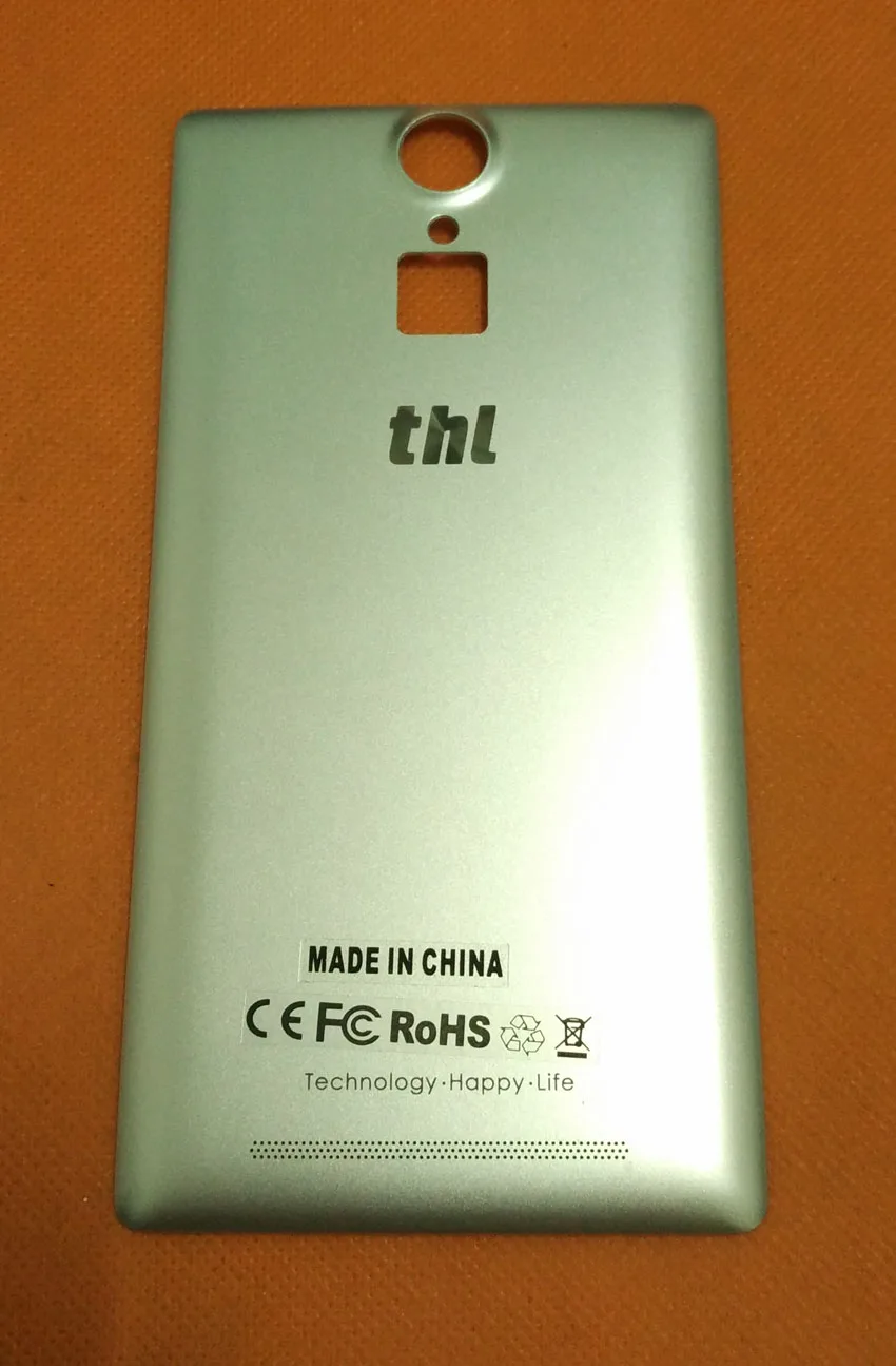 Original Protective Battery Case Cover for THL T7 MTK6753 Octa Core 5.5" HD 1280x720 Free shipping
Original Protective Battery Case Cover for THL T7 MTK6753 Octa Core 5.5" HD 1280x720 Free shipping