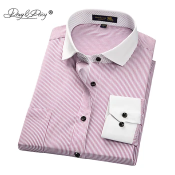 DAVYDAISY New Arrival Men Shirt Male Dress Shirt Men's Long Sleeved Striped Plaid Shirts Brand Clothes S-4XL DS178
DAVYDAISY New Arrival Men Shirt Male Dress Shirt Men's Long Sleeved Striped Plaid Shirts Brand Clothes S-4XL DS178