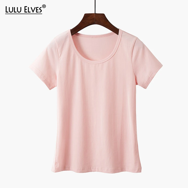 Plus size S-5XL women cotton high elasticity good quality O-Neck short sleeve t shirt simple classic bottoming shirt tops tees
Plus size S-5XL women cotton high elasticity good quality O-Neck short sleeve t shirt simple classic bottoming shirt tops tees